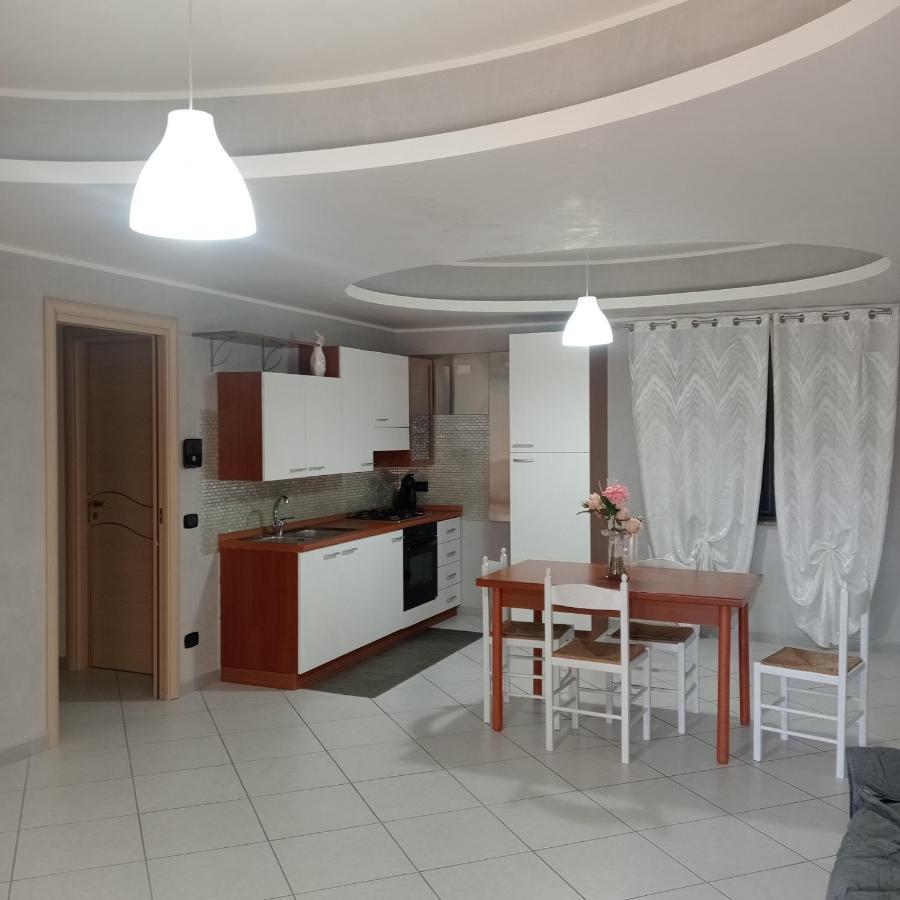 Appartamento 5 Palme Siderno ภายนอก รูปภาพ