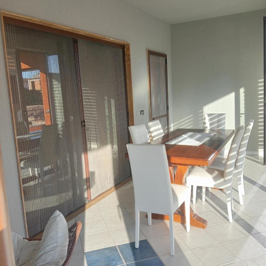Appartamento 5 Palme Siderno ภายนอก รูปภาพ