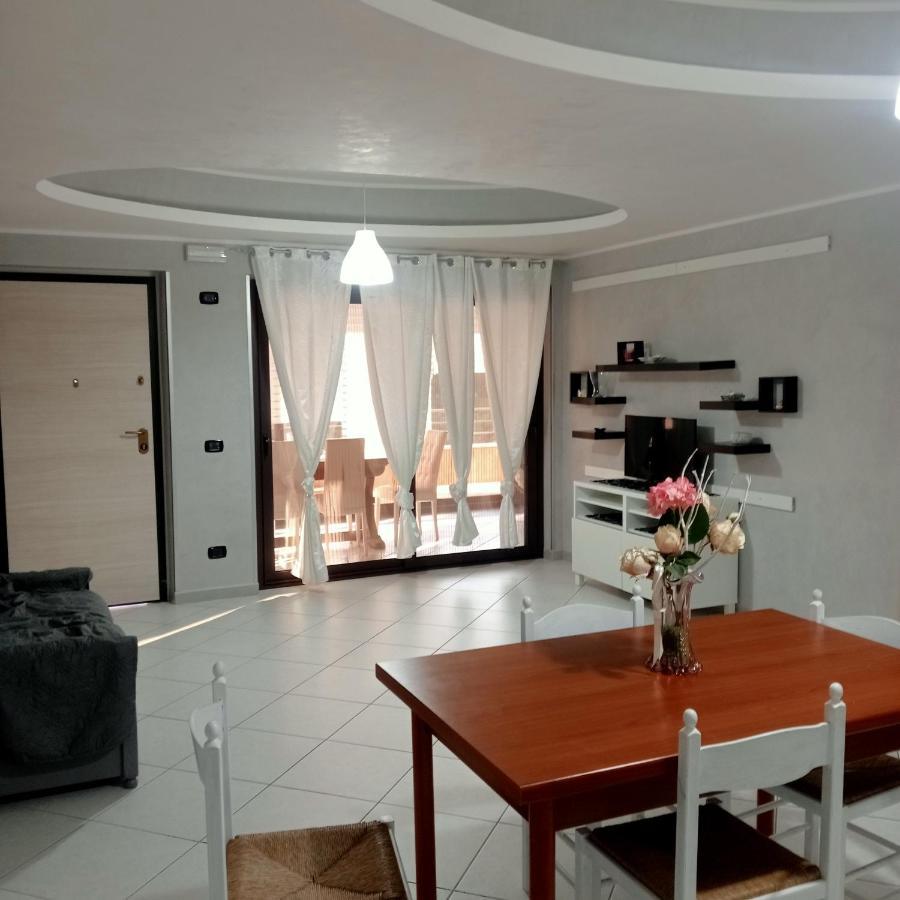 Appartamento 5 Palme Siderno ภายนอก รูปภาพ